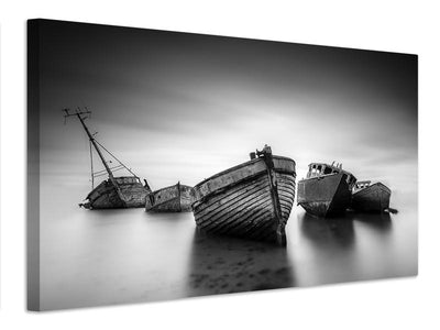 canvas-print-the-ghost-fleet-x