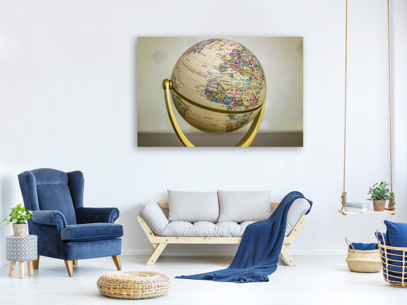 canvas-print-the-globe