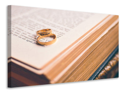 canvas-print-the-golden-wedding-rings
