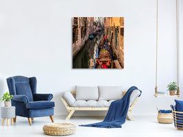 canvas-print-the-gondolas-of-venice