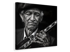 canvas-print-the-guitarist