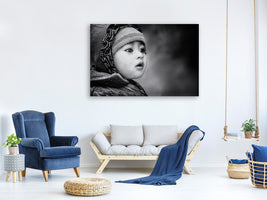 canvas-print-the-kid-from-sarangkot