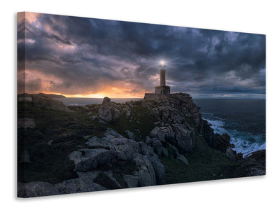 canvas-print-the-light-at-the-end-of-the-world