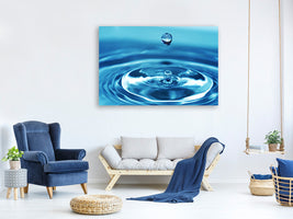 canvas-print-the-water-drops