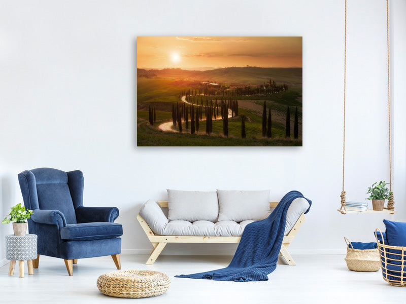 canvas-print-tuscany-evening