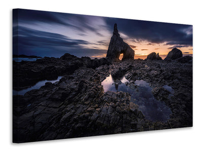 canvas-print-waiting-the-sun