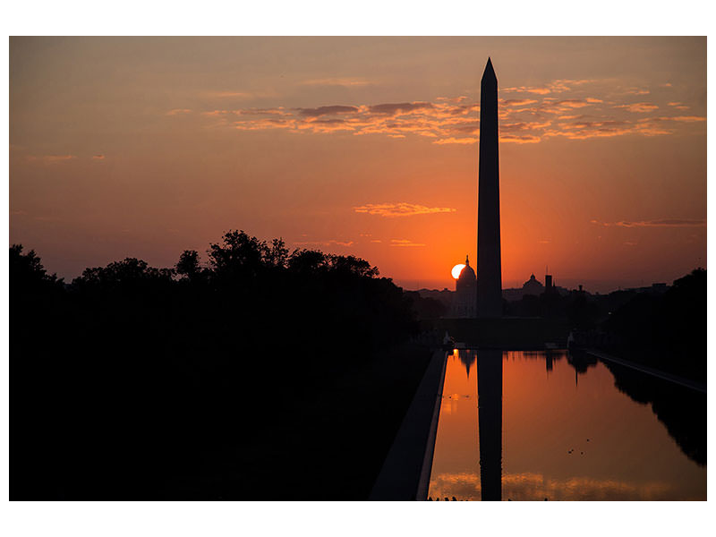 canvas-print-washington-in-the-sunset