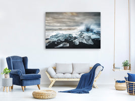 canvas-print-water-and-ice