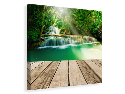 canvas-print-waterfall-thailand