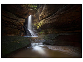 canvas-print-waterfalls-hidden-in-a-canyon-x