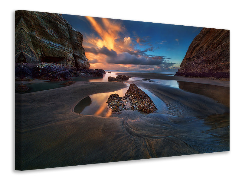 canvas-print-when-the-tide-receded