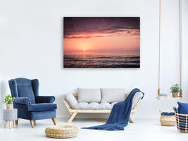 canvas-print-wonderful-sunset-on-the-horizon