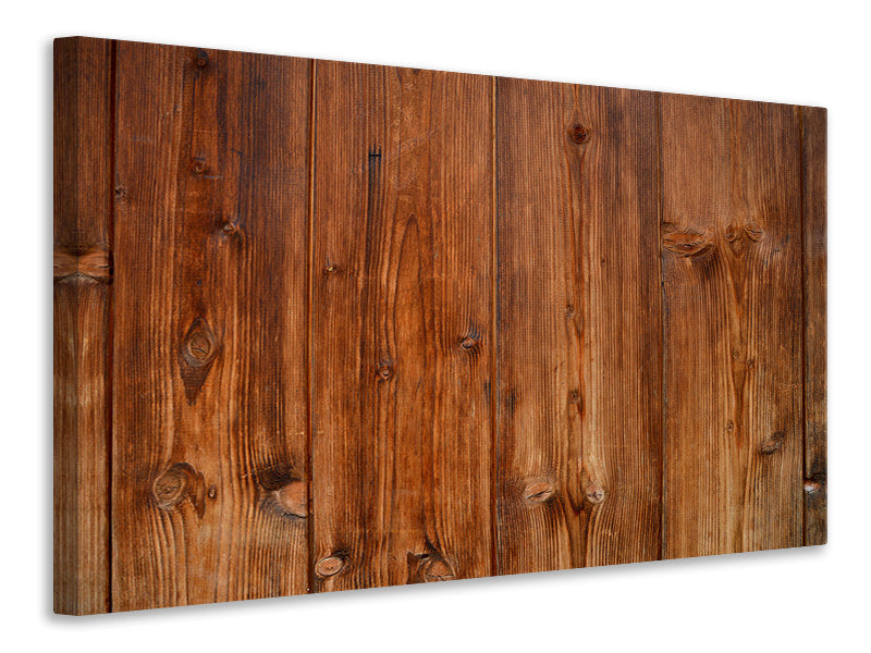canvas-print-wooden-wall-texture