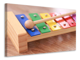 canvas-print-xylophone