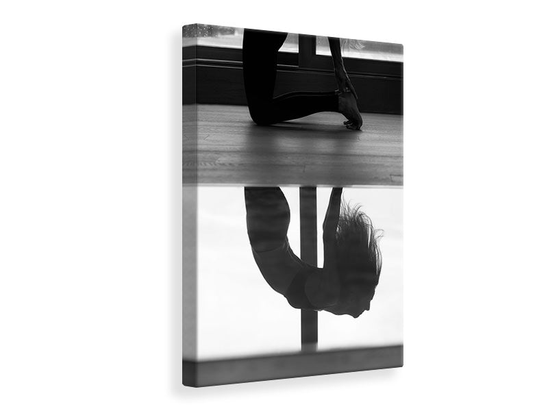 canvas-print-yoga-time