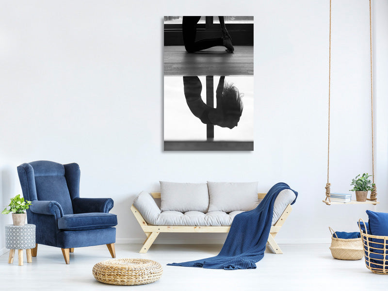 canvas-print-yoga-time