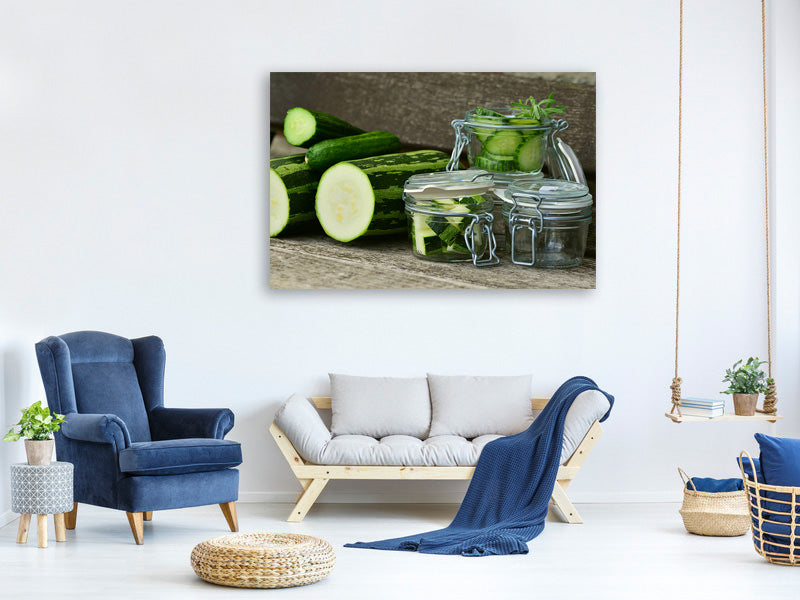 canvas-print-zucchinis-and-cucumbers