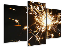 modern-3-piece-canvas-print-a-sparkler