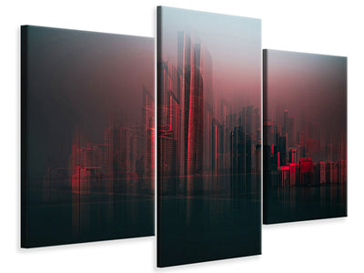 modern-3-piece-canvas-print-abu-dhabi-skyline