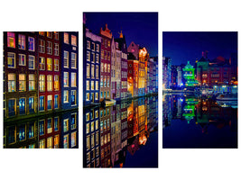 modern-3-piece-canvas-print-amsterdam-ii