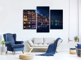 modern-3-piece-canvas-print-amsterdam-windows-colors