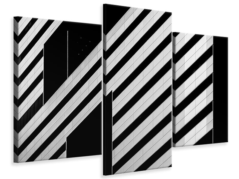 modern-3-piece-canvas-print-black-interruptions