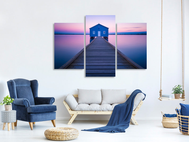 modern-3-piece-canvas-print-boathouse