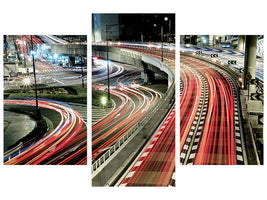 modern-3-piece-canvas-print-chaotic-traffic