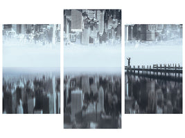 modern-3-piece-canvas-print-city-of-mirror