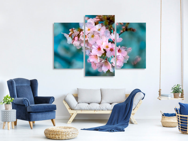 modern-3-piece-canvas-print-close-up-flower