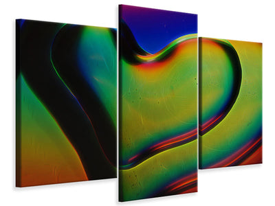 modern-3-piece-canvas-print-colored-hearts