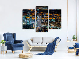 modern-3-piece-canvas-print-dubai-night