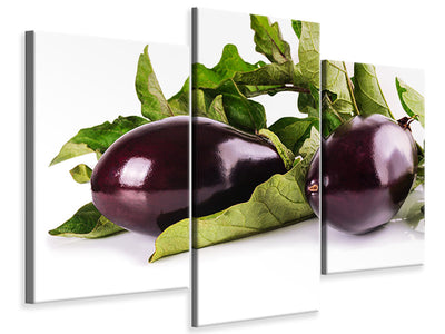 modern-3-piece-canvas-print-fresh-eggplants