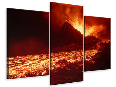 modern-3-piece-canvas-print-from-the-hell-ii