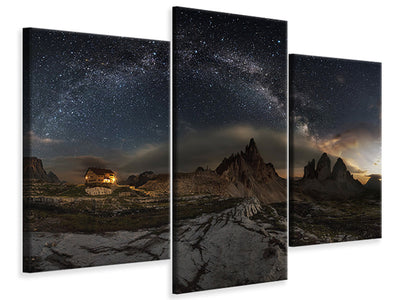 modern-3-piece-canvas-print-galaxy-dolomites