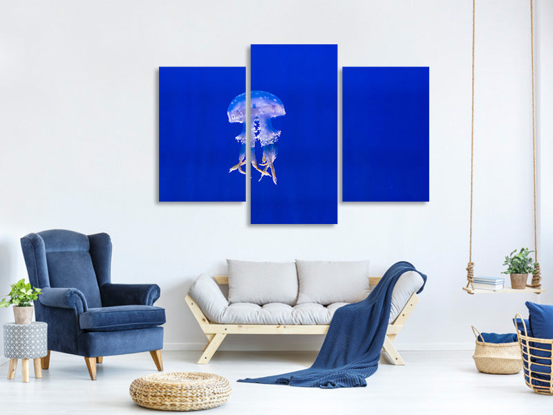 modern-3-piece-canvas-print-glowing-jellyfish