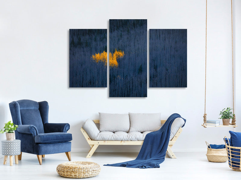 modern-3-piece-canvas-print-heart-of-aspens
