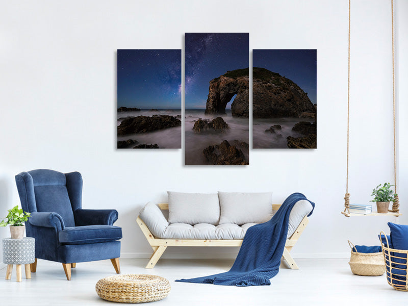 modern-3-piece-canvas-print-horsehead-rock