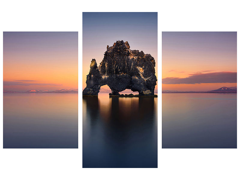 modern-3-piece-canvas-print-hvitserkur-the-stone-rhino