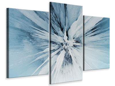 modern-3-piece-canvas-print-ice-art-ii