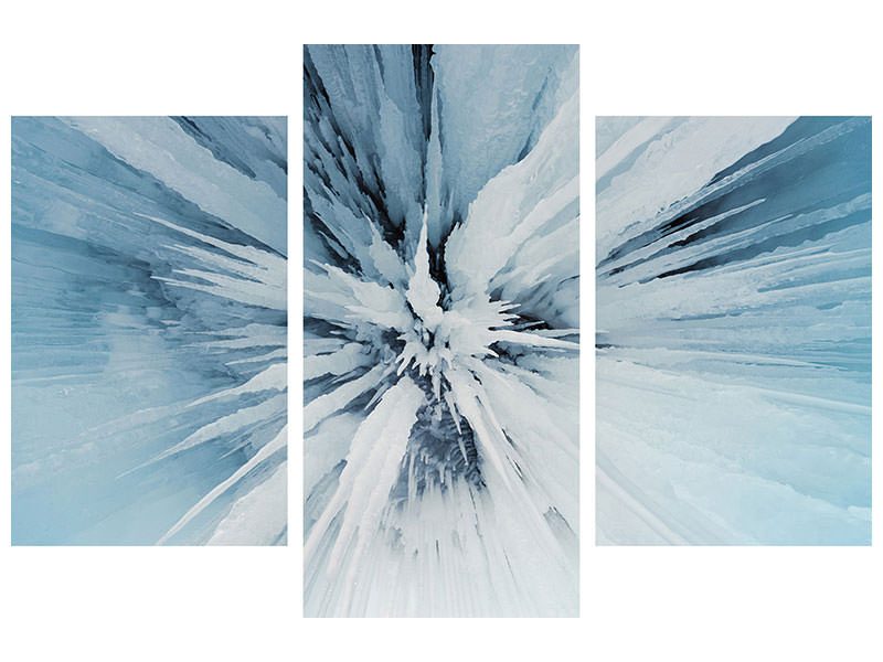 modern-3-piece-canvas-print-ice-art-ii