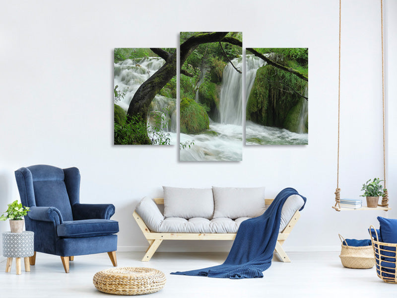 modern-3-piece-canvas-print-in-the-national-park