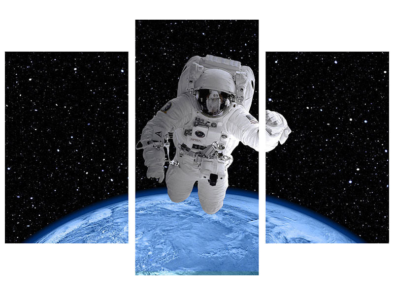 modern-3-piece-canvas-print-in-the-spacesuit