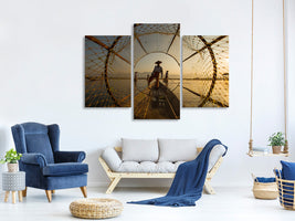 modern-3-piece-canvas-print-inle-fisherman