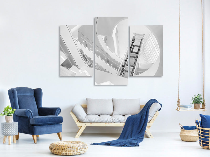 modern-3-piece-canvas-print-journey-to-the-light