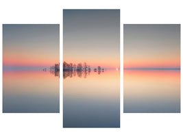 modern-3-piece-canvas-print-lake-mattamuskeet-memory