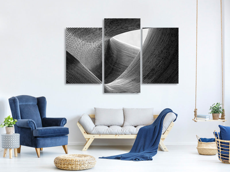 modern-3-piece-canvas-print-lines-ii