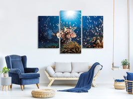 modern-3-piece-canvas-print-lionfish