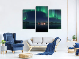 modern-3-piece-canvas-print-magical-night