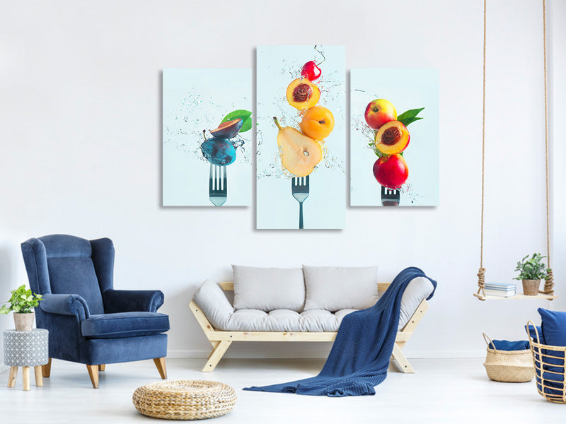 modern-3-piece-canvas-print-making-fruit-salad